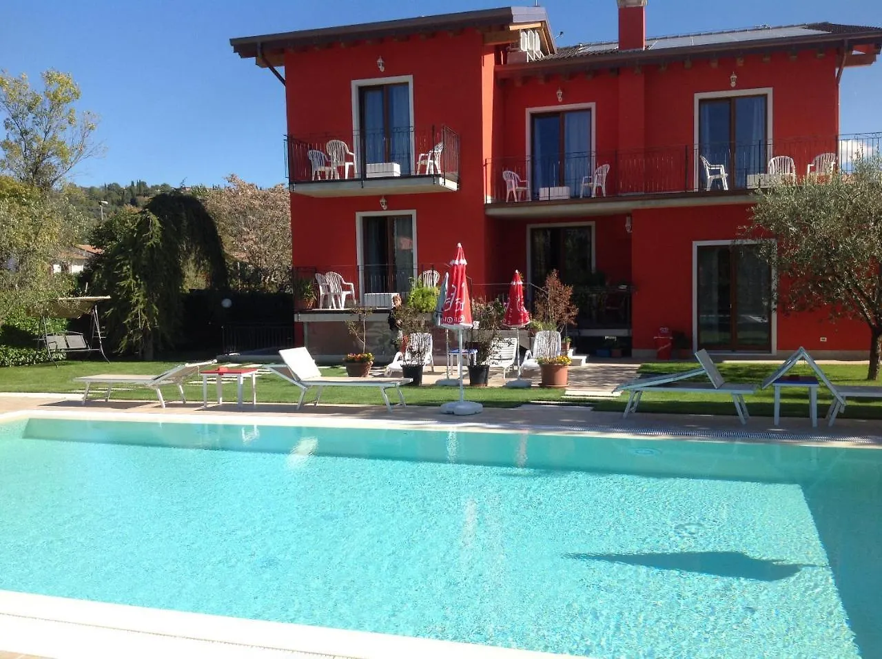 Bed & Breakfast G&G Bed&Breakfast And Apartments Garda