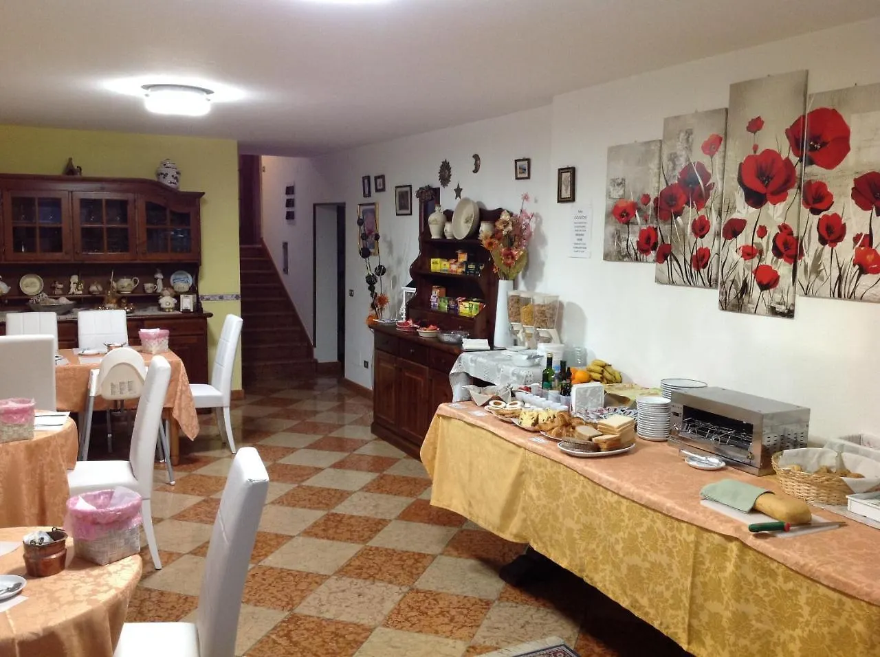 Bed & Breakfast G&G Bed&Breakfast And Apartments Garda
