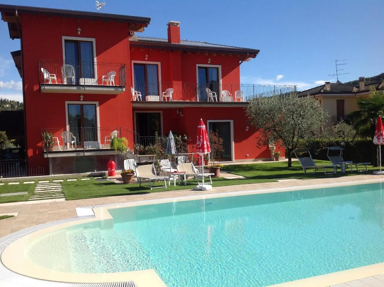 G&G Bed&Breakfast And Apartments Garda  Italië