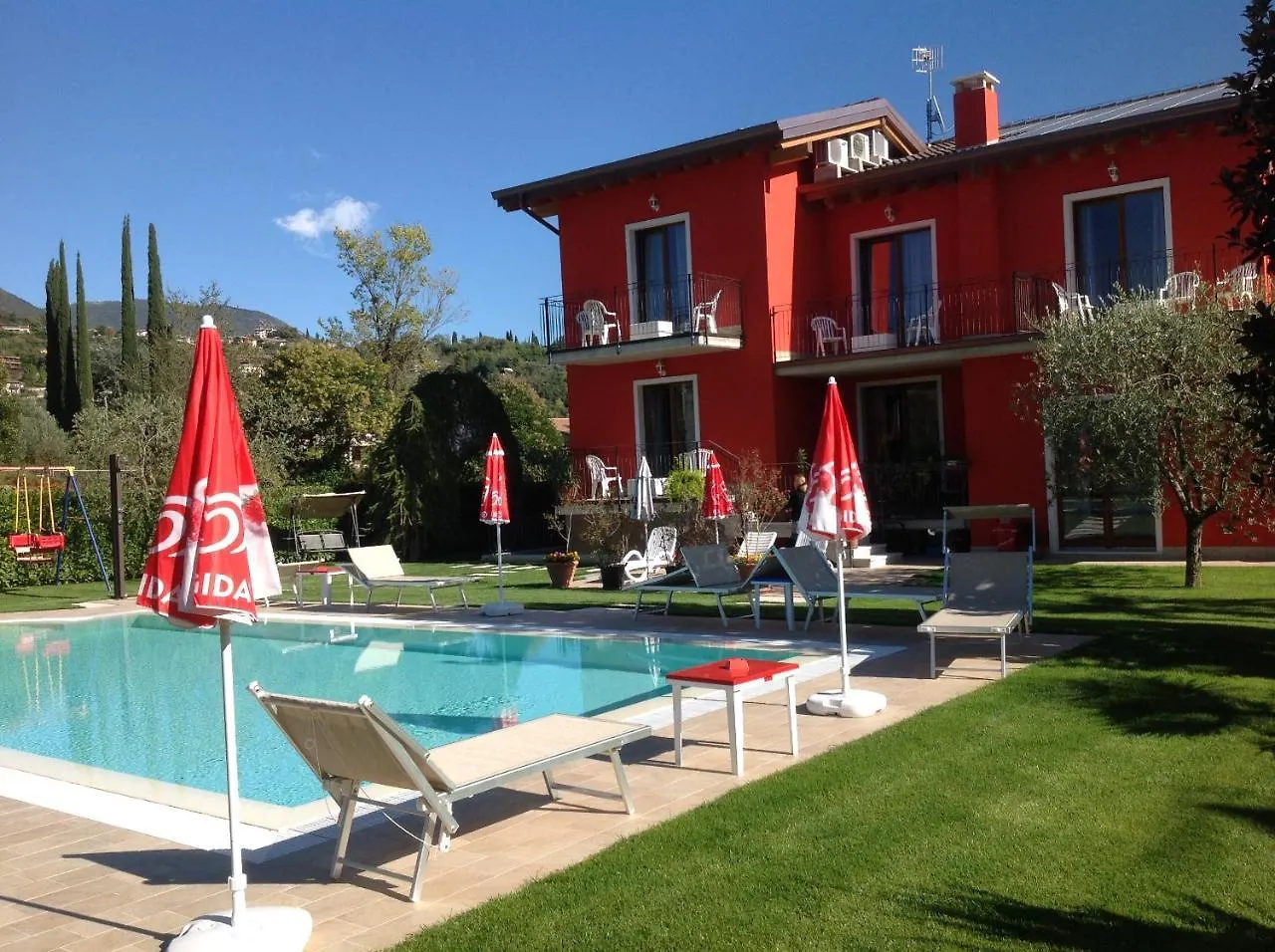 G&G Bed&Breakfast And Apartments Garda  0*, Garda (Verona)