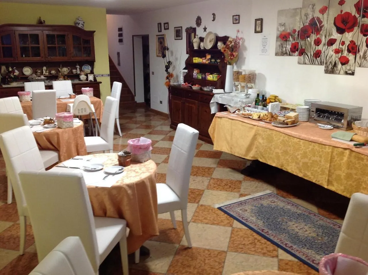 Bed & Breakfast G&G Bed&Breakfast And Apartments Garda